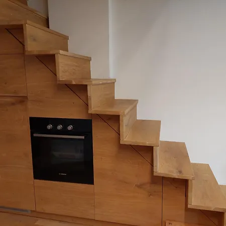 Petit Lejlighed Villanova (Belluno)