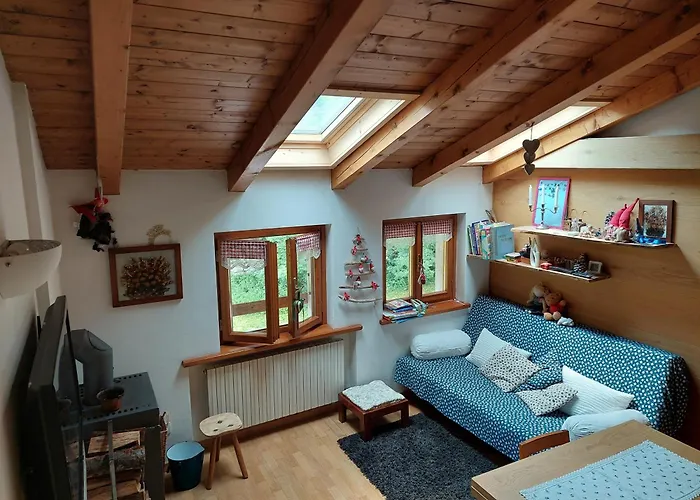 Petit Apartment Villanova (Belluno)